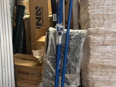 Pollardwater 6 Ft T-Handle Standard Gate Valve Wrench PP545 Blue Heavy Duty