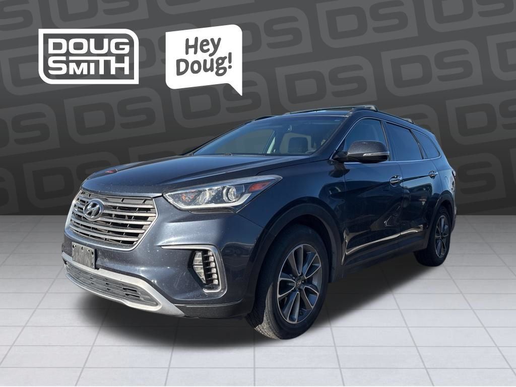 2017 HYUNDAI SANTA FE Limited