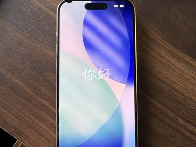 Apple iPhone 15 Pro 128GB – AT&T – Box Included