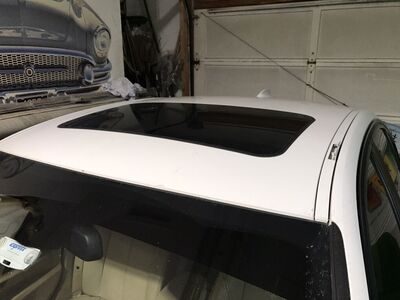 In Search Of BMW Roof & Ski Rack