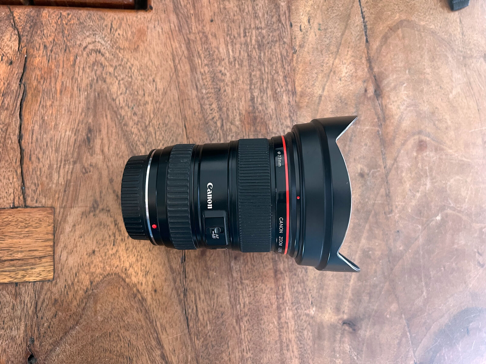 Canon 17-35mm f/2.8 L USM EF