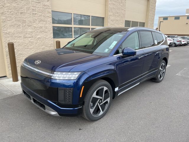 2026 Hyundai IONIQ 9 Performance Limited