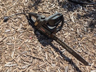 Craftsman 3.5 HP 16" Electric Chainsaw - Pre-Owned