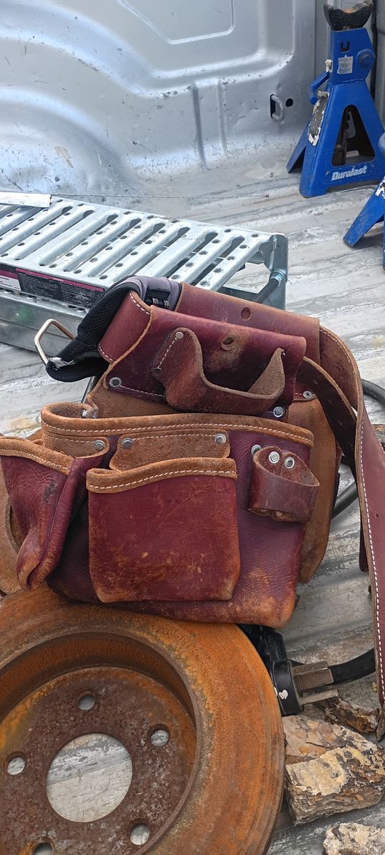 Occidental tool bags 