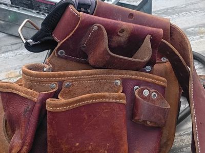 Occidental tool bags