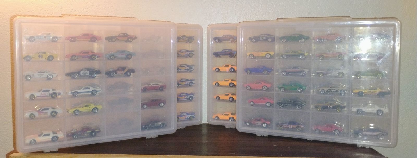 Hot Wheels Super Nice Chevy Camaro With Variable Wheels Collection