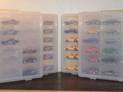 Hot Wheels Super Nice Chevy Camaro With Variable Wheels Collection