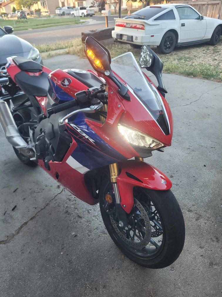 2023 Honda cbr 1000rr