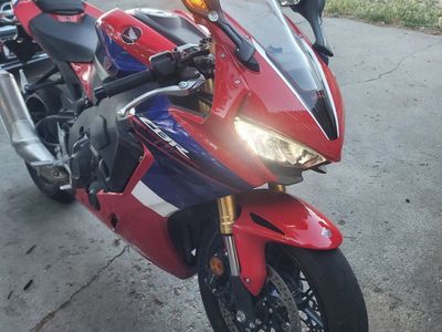 2023 Honda cbr 1000rr