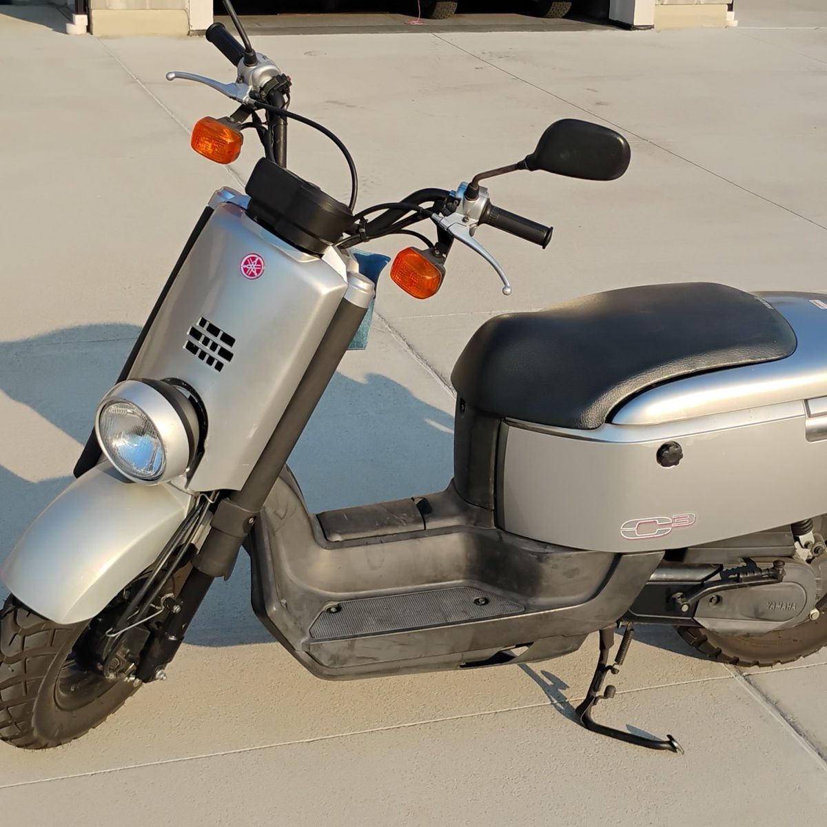 2007 Yamaha C3 (FX50)