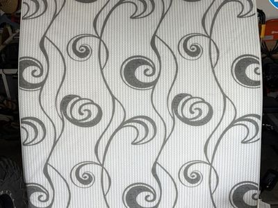 New Trailer Mattress