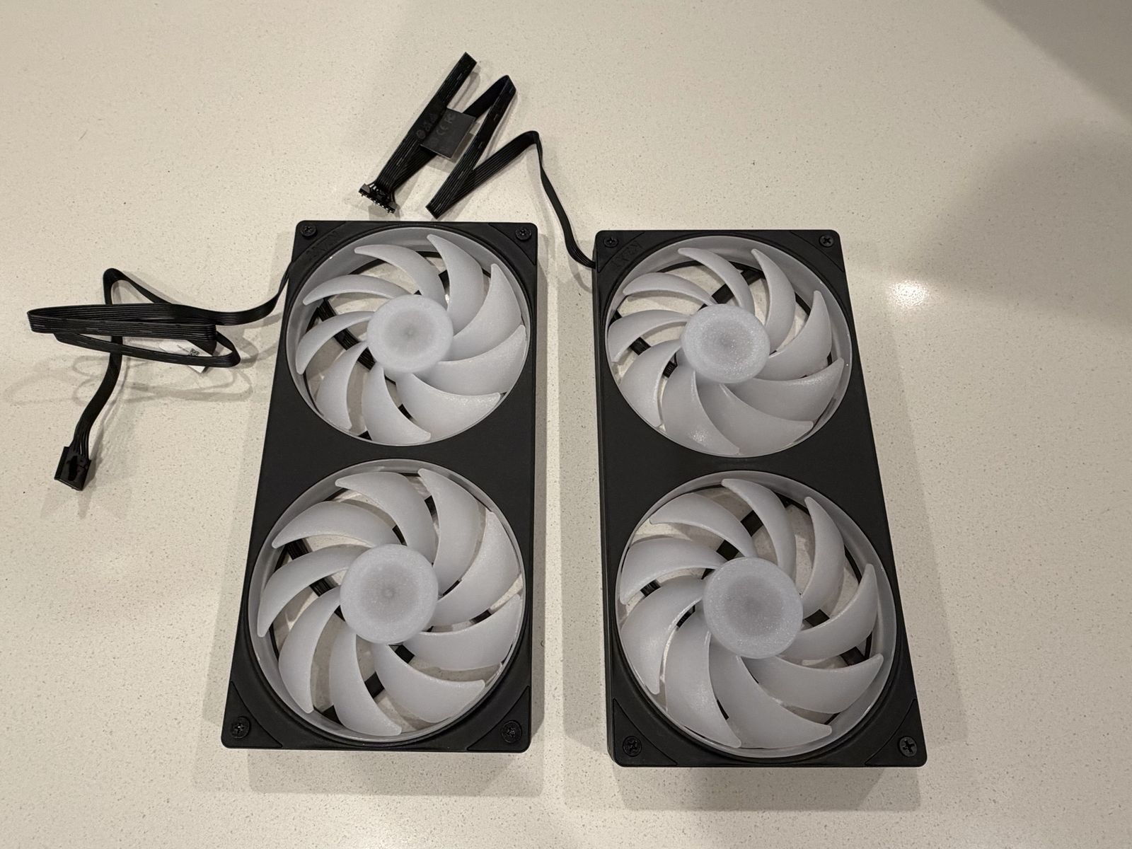 NZXT Fans F240 RGB Core