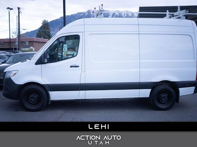 2023 MERCEDES-BENZ SPRINTER 2500