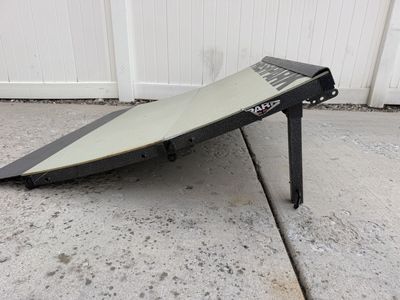 Freshpark Portable Skate Ramp