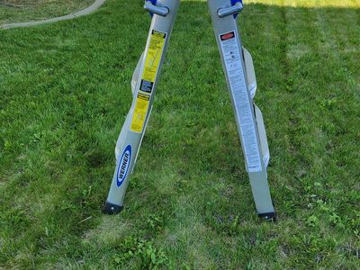 Werner Multi Purpose Ladder