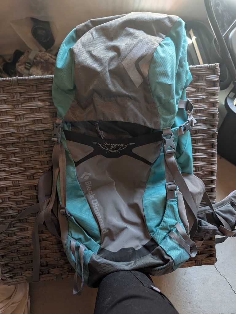 Black Diamond Innova 50 Women's backpacking Pack 50 L