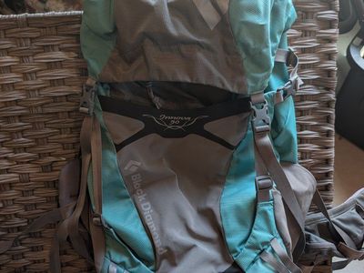 Black Diamond Innova 50 Women's backpacking Pack 50 L