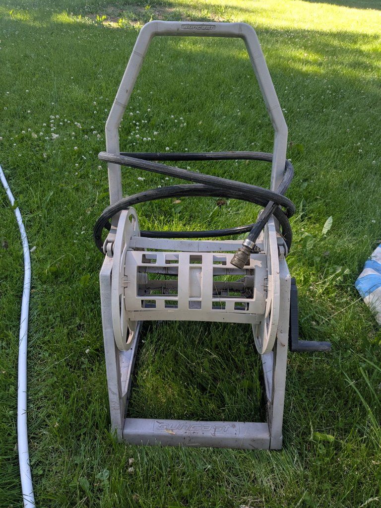 Hose Reel