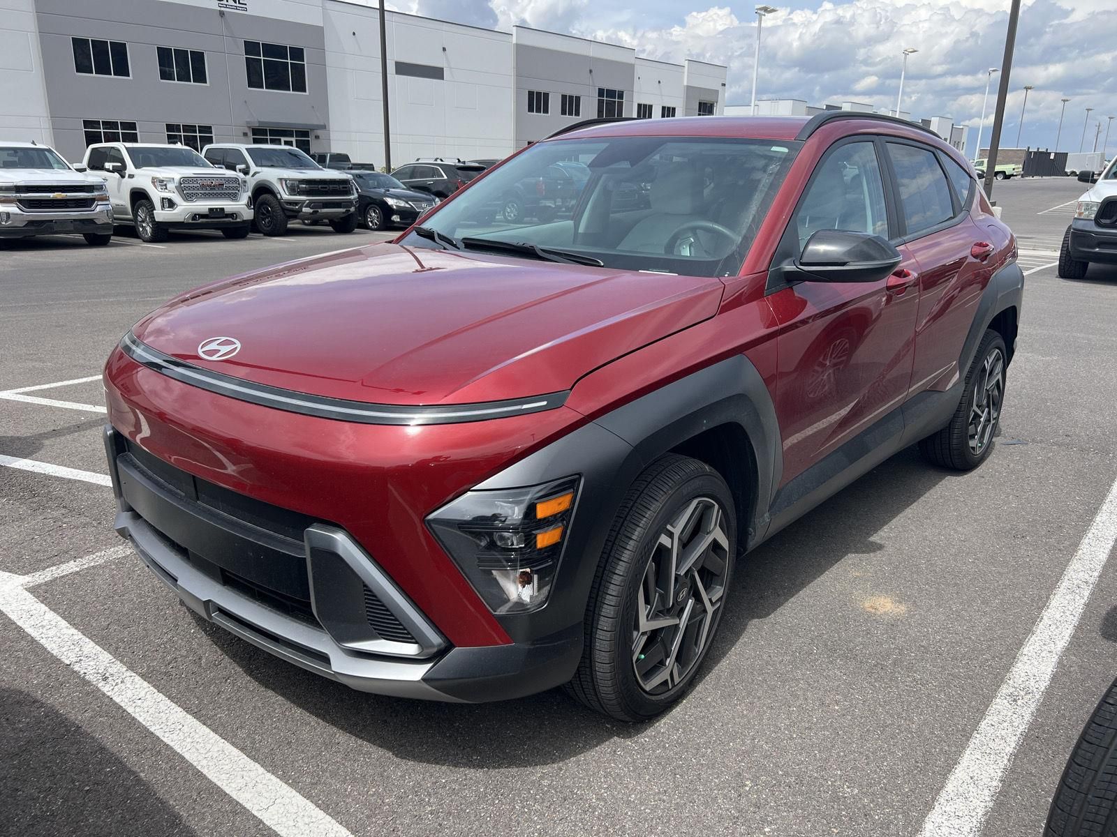 2026 Hyundai Kona SEL Premium