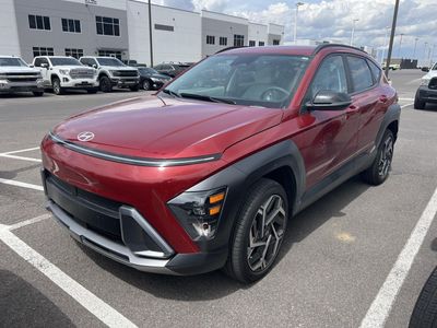 2026 Hyundai Kona SEL Premium