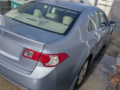 2009 Acura TSX Base