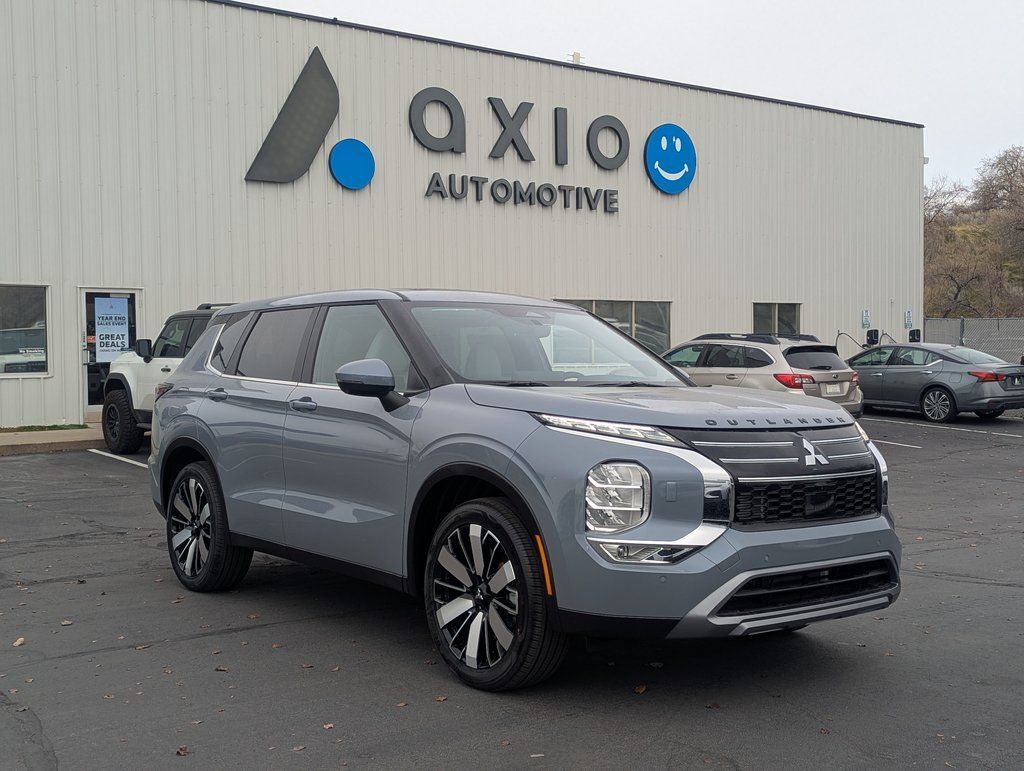 2026 Mitsubishi Outlander 