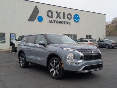 2026 Mitsubishi Outlander