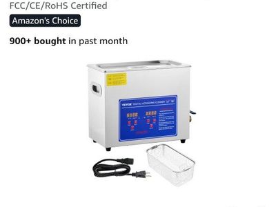 Ultrasonic Cleaner