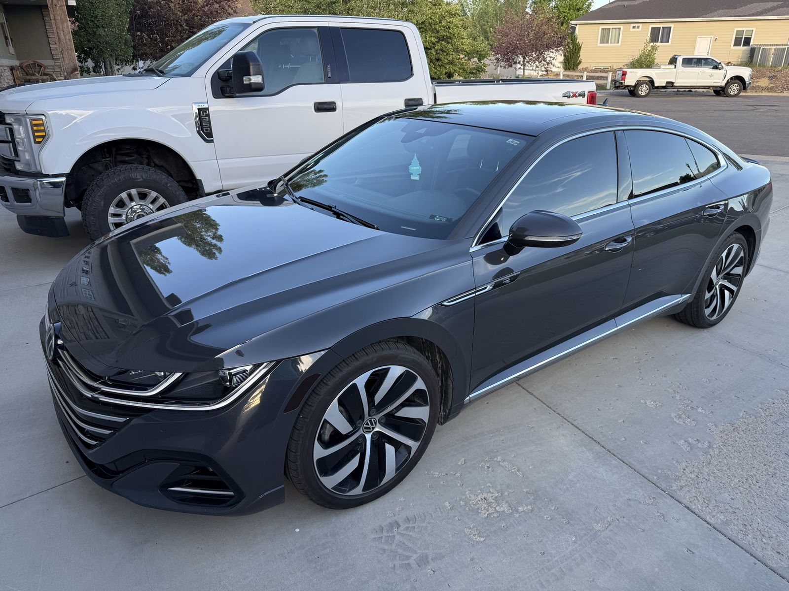 2021 Volkswagen Arteon 2.0T SEL Premium R-Line 4Motion