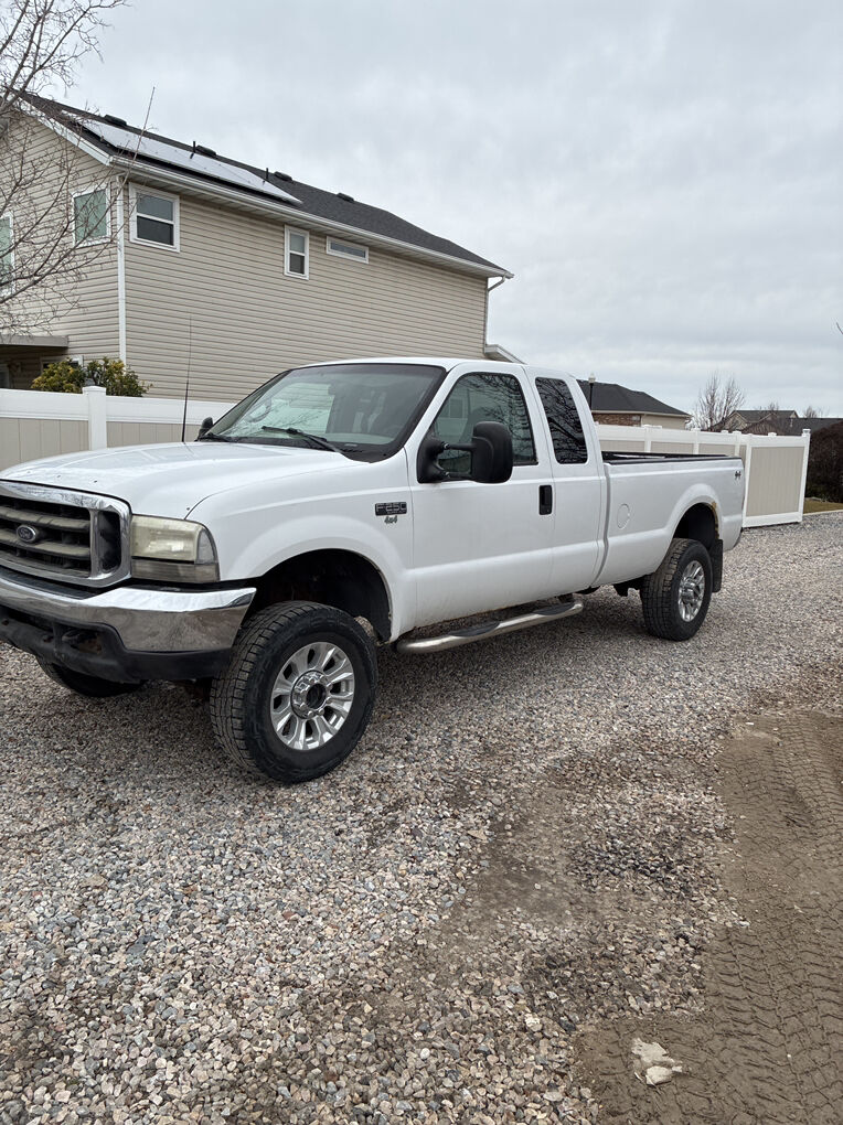1999 FORD F250 SUPER DUTY