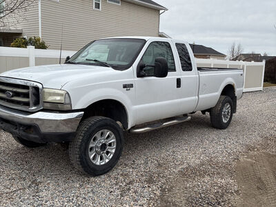 1999 FORD F250 SUPER DUTY