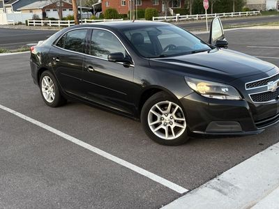 2013 Chevrolet Malibu LT