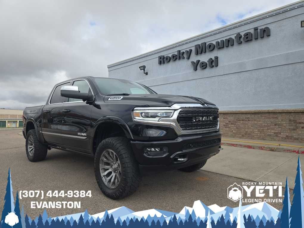 2023 Ram 1500 Limited
