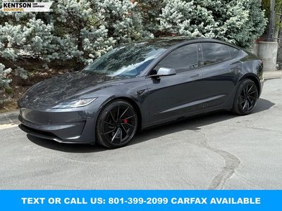 2025 Tesla Model 3 Performance