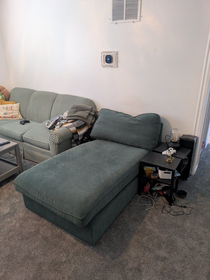 Ikea Chaise Lounge KIVIK
