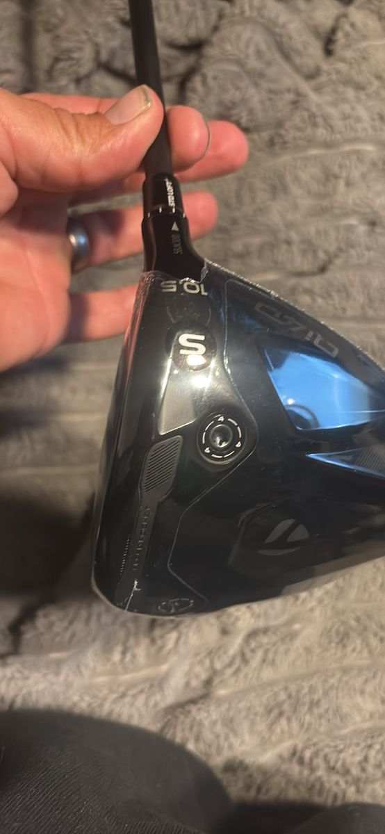 Taylormade driver Qi4D