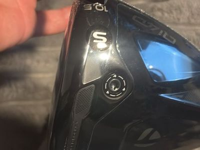 Taylormade driver Qi4D
