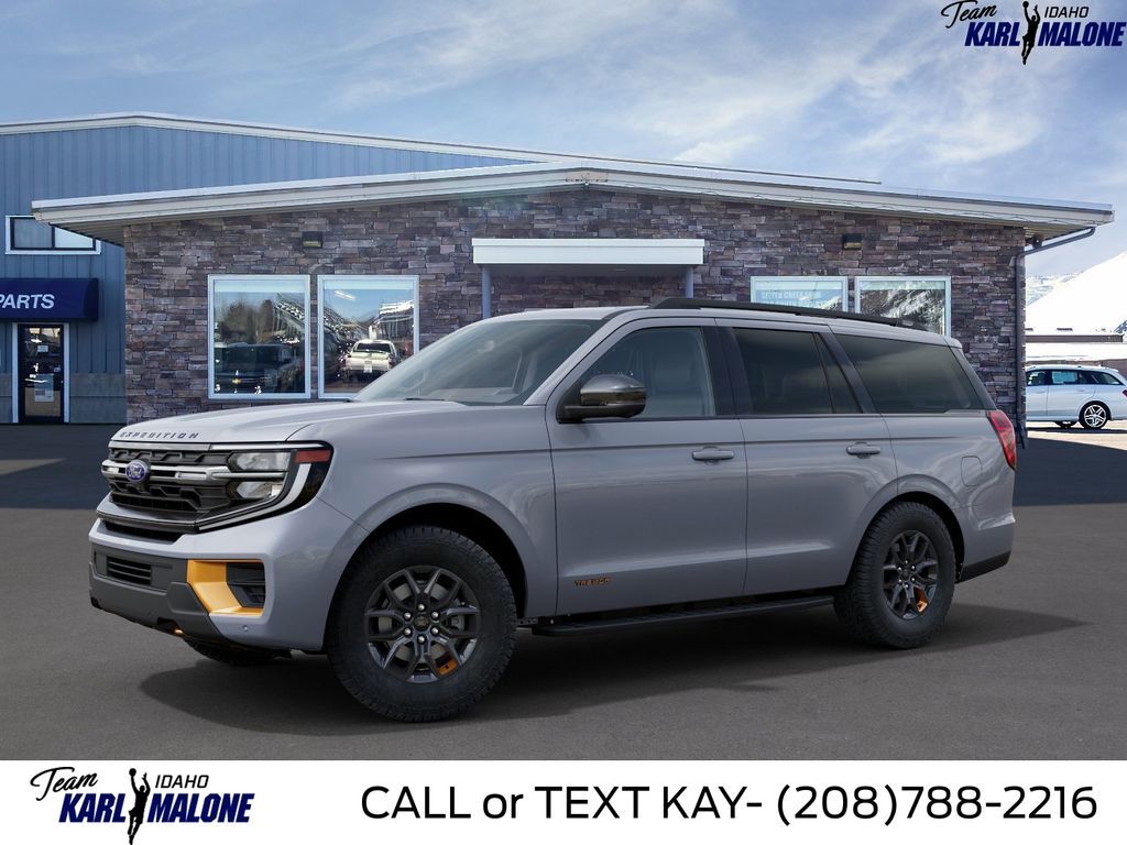2027 Ford Expedition Tremor