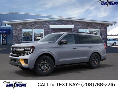 2027 Ford Expedition Tremor