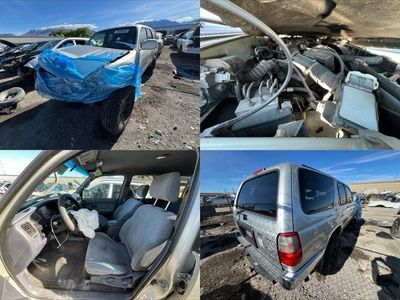 2000 Toyota 4Runner Parts - UTPAP Orem