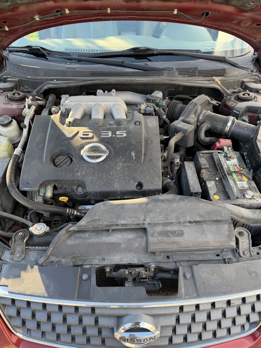 2005 Nissan Altima 3.5 SE