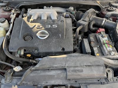 2005 Nissan Altima 3.5 SE