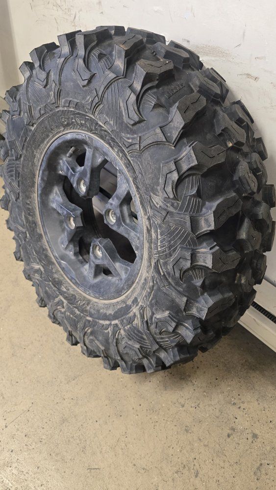 Polaris Rzr or Sxs Spare 30x10x14