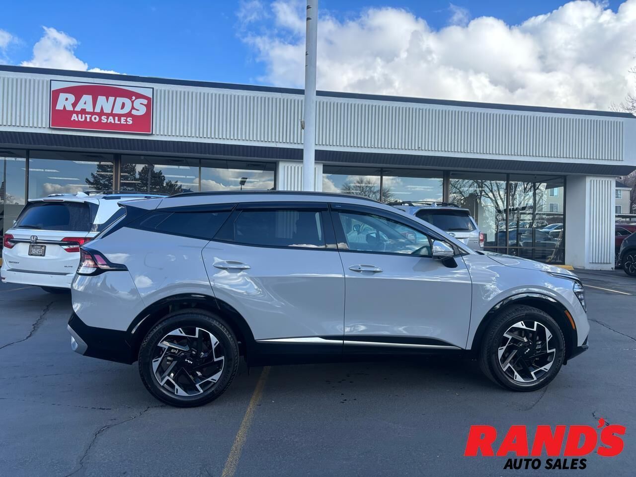 2024 Kia Sportage SX-Prestige