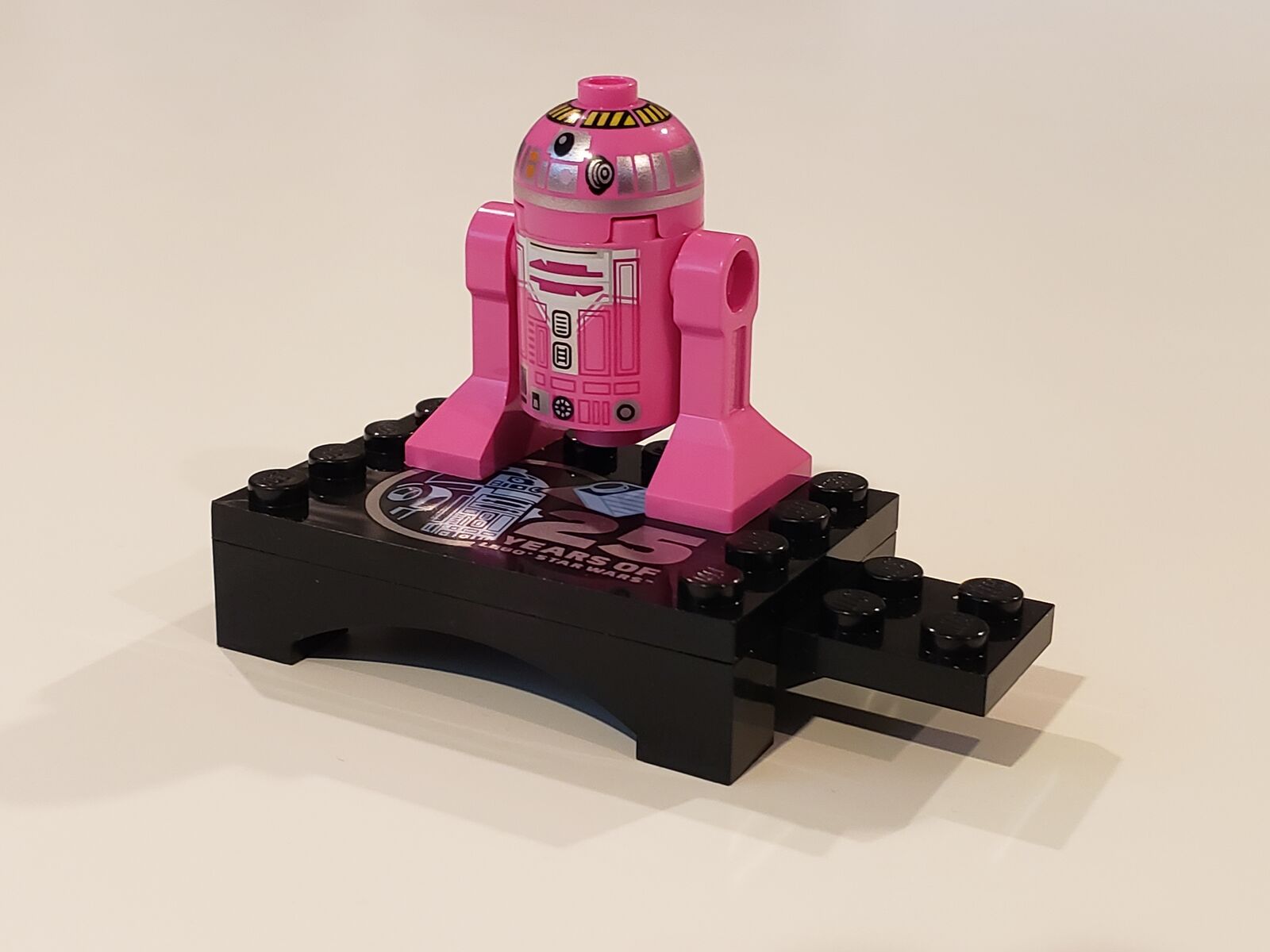 Lego Star Wars QT-KT Minifigure