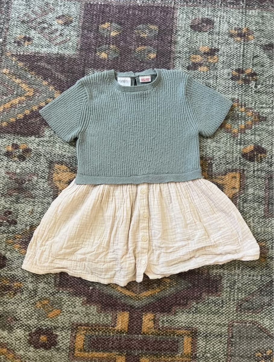 Zara Dress 18-24 Months
