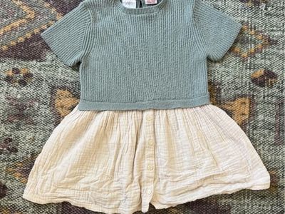 Zara Dress 18-24 Months