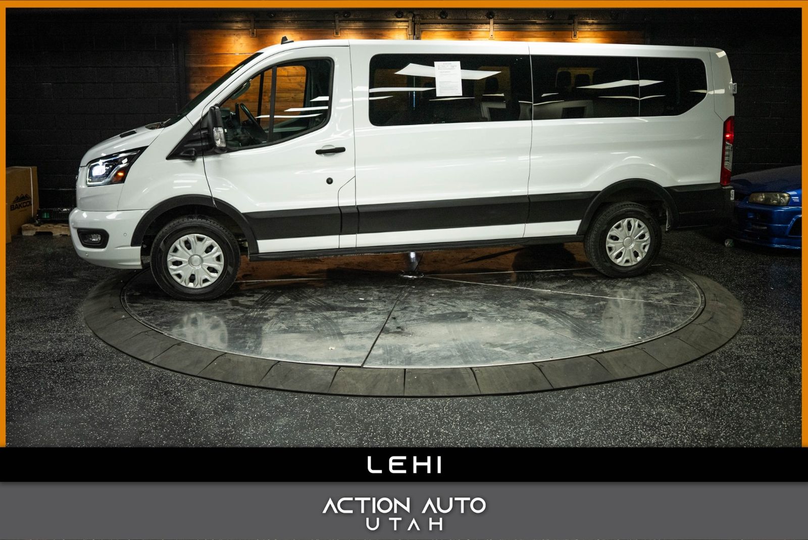 2023 Ford Transit 350 XLT