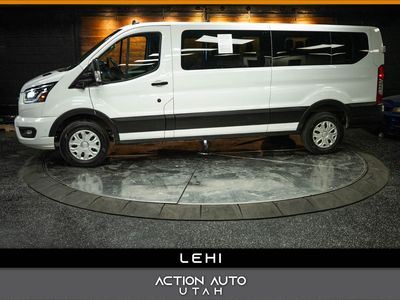 2023 Ford Transit 350 XLT
