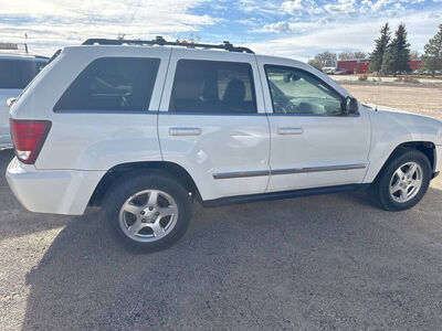 2005 JEEP GRAND CHEROKEE Limited